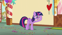 Twilight processes the information S5E19