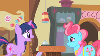 Twilight meets Mrs. Cake.