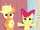 Apple Bloom lays down on Applejack's bed S3E08.png