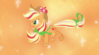 Applejack's Rainbow Power form S4E26