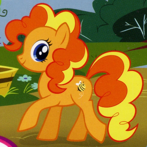 my little pony bumblesweet