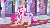 Cadance 'if we were celebrating a six-year-old's birthday party' S2E25