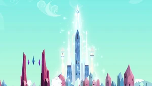 Crystal Empire palace faraway shot S03E11.png