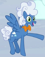 Fluffy Clouds ID S5E5