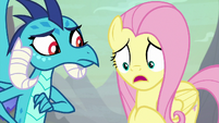 Fluttershy "I have no idea" S9E9