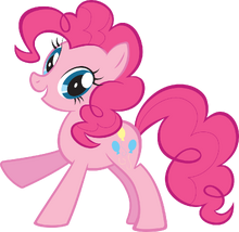 Hilarious Pony Pinkie Pie