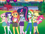 My Little Pony Equestria Girls: Legend of Everfree