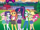 My Little Pony: Equestria Girls – Die Geschichte von Everfree