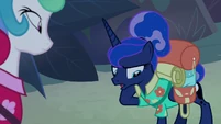 Luna "wanted to watch the sunrise" S9E13