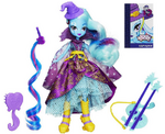 Muñeca de Trixie Equestria Girls Rainbow Rocks