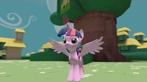 One Day with Twilight Sparkle