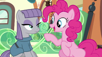 Pinkie Pie "You said" S7E4