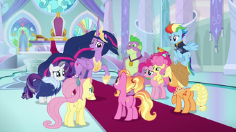 The Last Problem My Little Pony Friendship Is Magic Wiki Fandom My little pony friendship is magic videos on fanpop. my little pony friendship is magic wiki