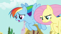 Rainbow Dash --I know you weren't expecting-- S6E11