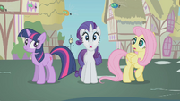 Rarity oh noes S01E10