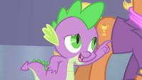 Spike -until you give me the signal- S4E24