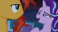 Starlight Glimmer -a full day of stuff planned- S7E24