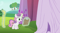 Sweetie Belle "it doesn't have to be yellow" S6E14