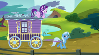 Trixie -road trips are a great way- S8E19