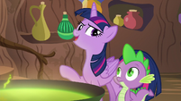 Twilight "they would never laugh like that" S5E22