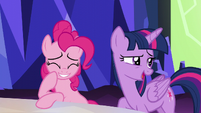 Twilight "what are you gonna say next" S5E22