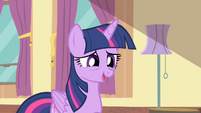 Twilight '...whatever went wrong...' S4E08