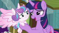 Twilight Sparkle "after we find your Whammy" S7E3