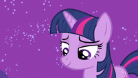 Twilight eh don't push it S3E5