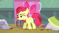 Apple Bloom "And actually" S4E17