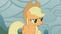 Applejack "There is just no pleasing ya is it?" S1E08