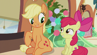 Applejack "the shared bounties of our ancestors" S5E20