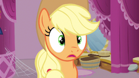 Applejack wow S3E13