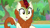 Autumn Blaze realizing "ohhhh!" S8E23