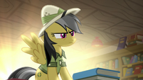 Daring Do standing tall S9E21