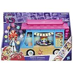 Equestria Girls Minis Sunset Shimmer Rollin' Sushi Truck packaging