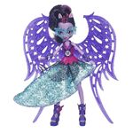 Friendship Games Midnight Sparkle doll