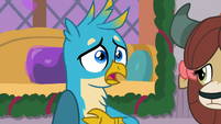 Gallus "I can't keep all of you from" S8E16