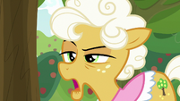 Goldie Delicious "a thing like what?" S9E10