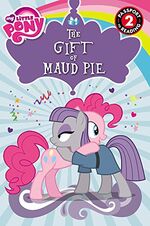 MLP The Gift of Maud Pie storybook cover