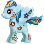 Wave 2 Starter Kit Rainbow Dash