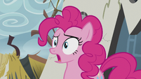 Pinkie "It can't take the cake" S5E8
