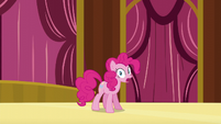 Pinkie "there's a lot of things I know!" S5E19