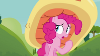 Pinkie Pie 'what fun they're having' S3E03