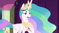 Princess Celestia -all I ever wanted was- S8E7