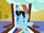 Rainbow Dash lowers her sunglasses S6E21.png