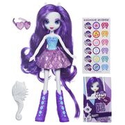 Rarity Equestria Girls doll