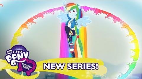 Mlp run to break free online