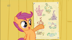 Scootaloo mapa de poniville