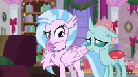 Silverstream thinking for a moment S8E16
