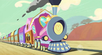 Speeding train S2E14